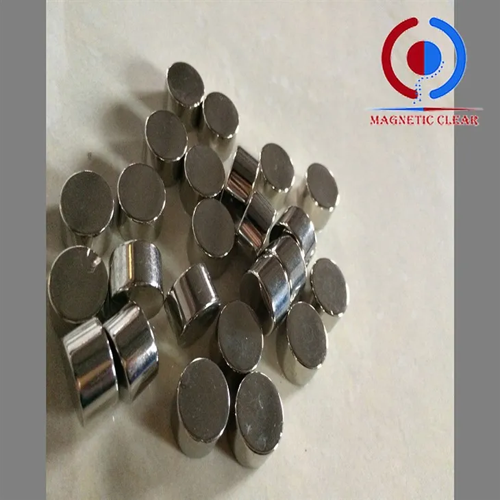 10 मिमी मोटाई वाला नियोडिमियम चुंबक