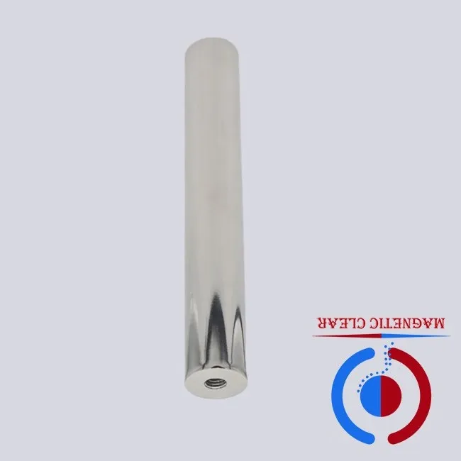 2 इंच गोल मैग्नेट