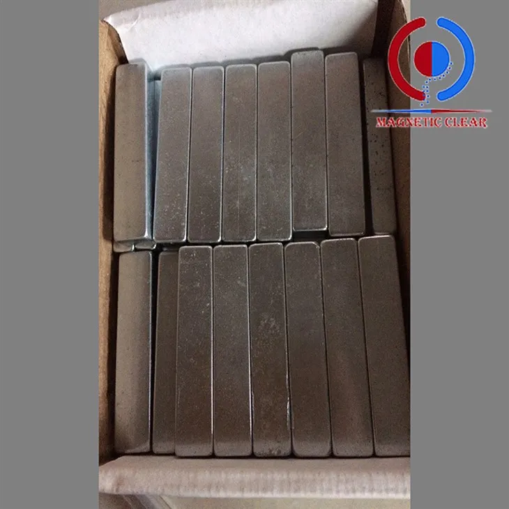 250 पौंड खींचो नियोडिमियम चुंबक