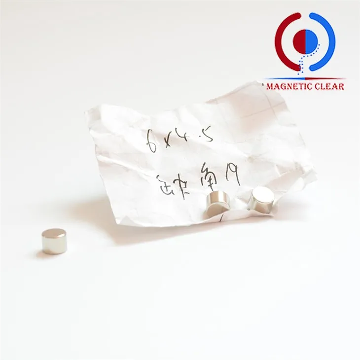 60 मिमी नियोडिमियम चुंबक