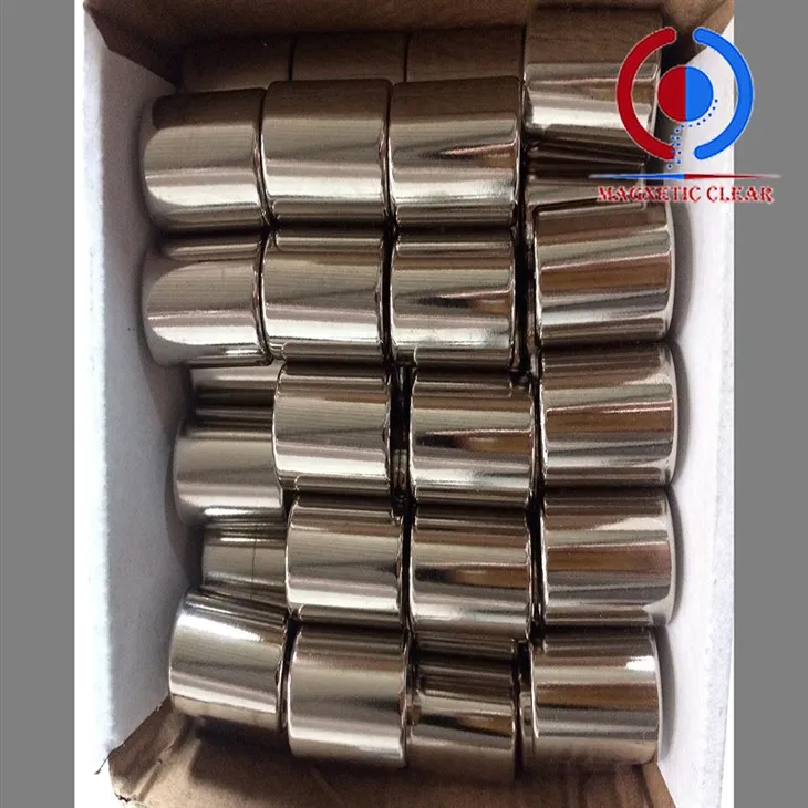 अलनिको चुंबक आपूर्तिकर्ता