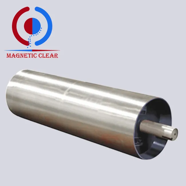 बेल्ट प्रकार चुंबकीय विभाजक