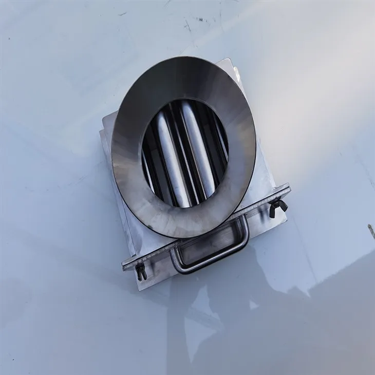 शुष्क चुंबकीय पृथक्करण लौह अयस्क