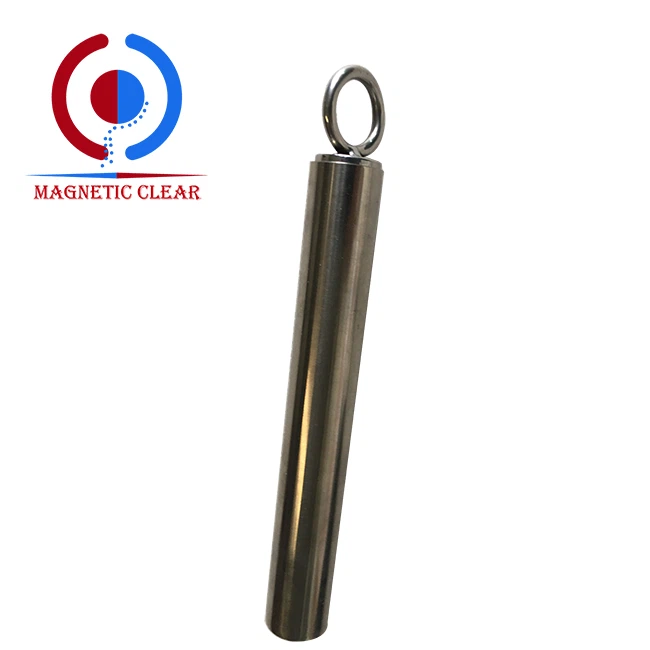 बहुमुखी उपयोग के लिए लचीली चुंबकीय छड़