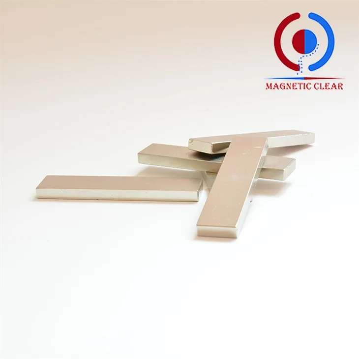 विशालकाय राक्षस नियोडिमियम चुंबक