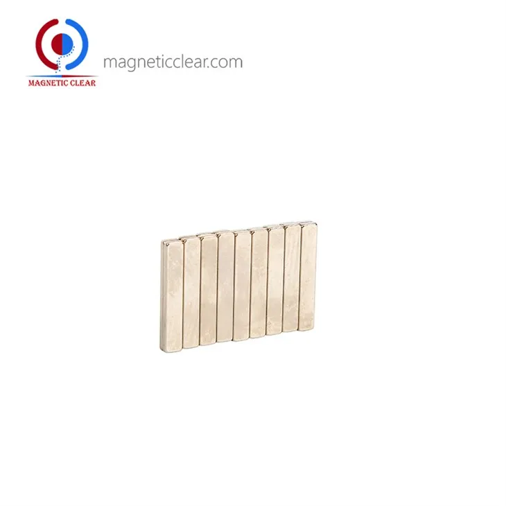 High Temperature Samarium Cobalt Magnets