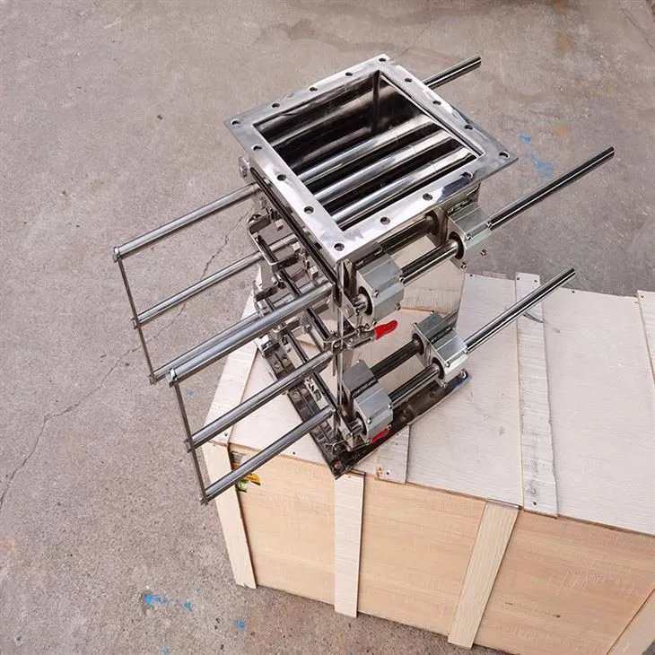 औद्योगिक चुंबकीय विभाजक