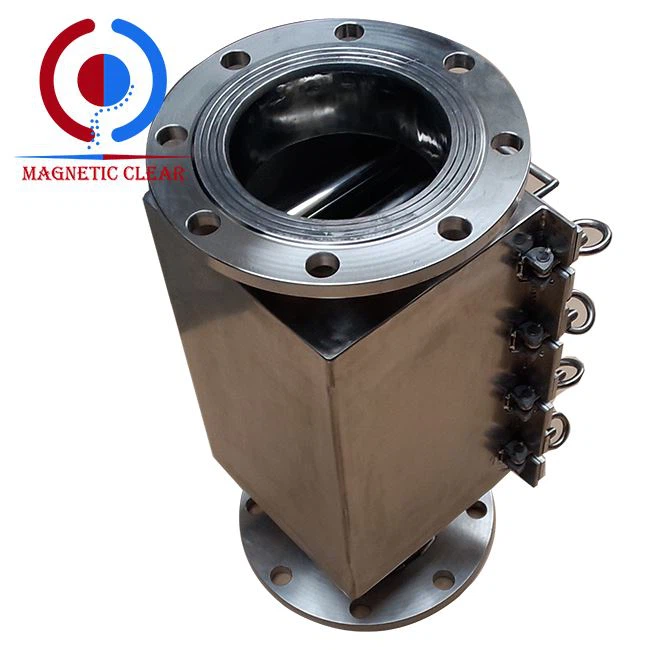 शुद्ध पेयजल के लिए चुंबकीय फ़िल्टर