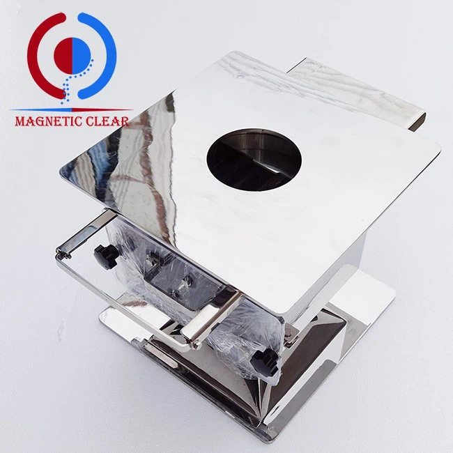 सतत जल उपचार के लिए चुंबकीय फ़िल्टर