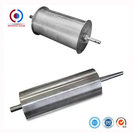 चुंबकीय हूपर