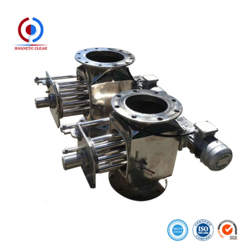 चुंबकीय तरल जाल माइक्रोप्लास्टिक्स