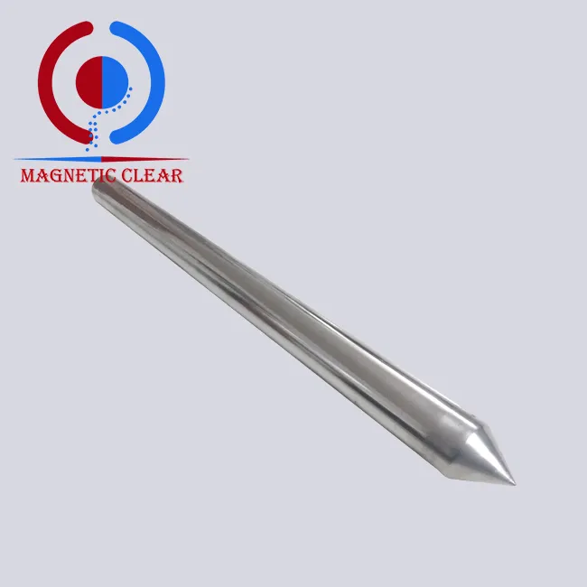 चुंबकीय रॉड गन