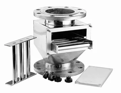 चुंबकीय पृथक्करण उपकरण