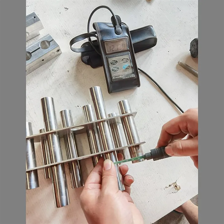 चुंबकीय विभाजक कंपनी