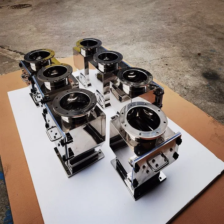 चुंबकीय विभाजक मशीन