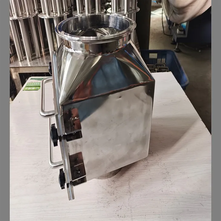 चुंबकीय विभाजक निर्माता