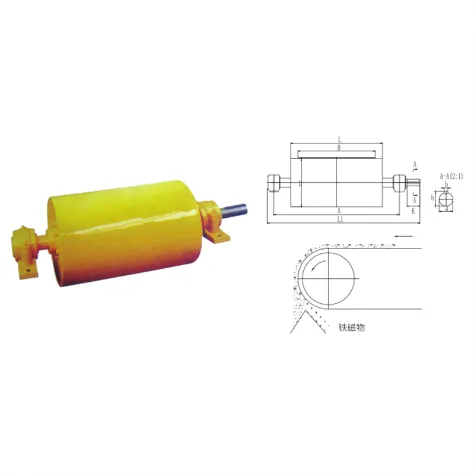 चुंबकीय ग्रिल