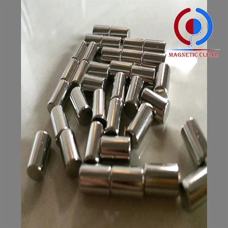 नियोडिमियम आयरन बोरॉन चुंबक