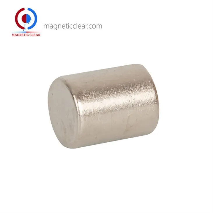 नियोडिमियम चुंबक 4x4