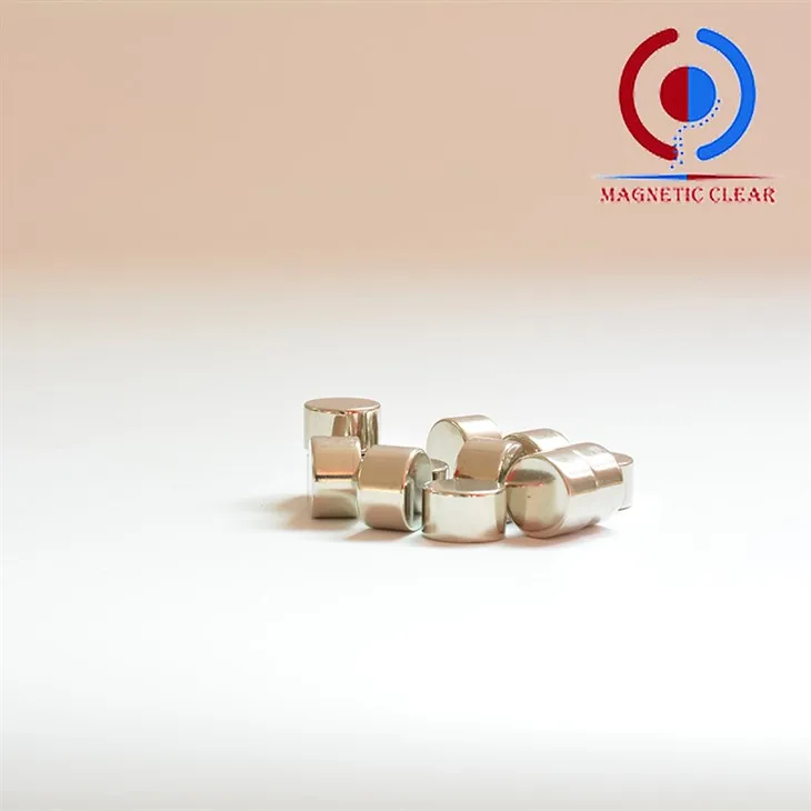 नियोडिमियम चुंबक N35