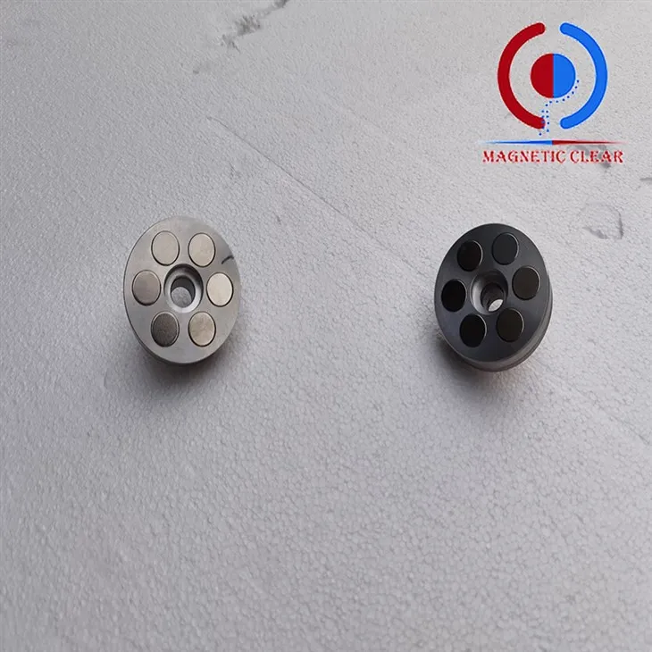 नियोडिमियम चुंबक पट्टी