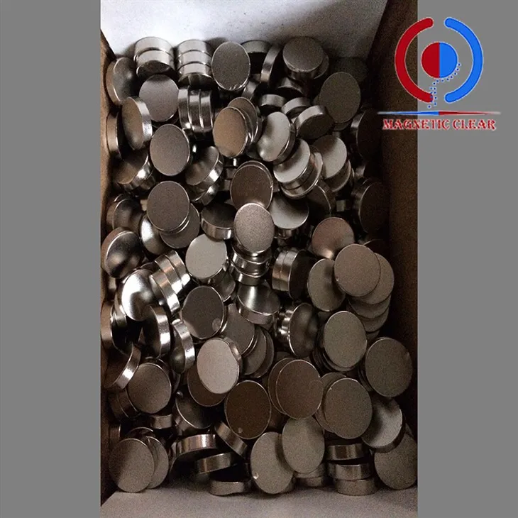 नियोडिमियम N52 मैग्नेट