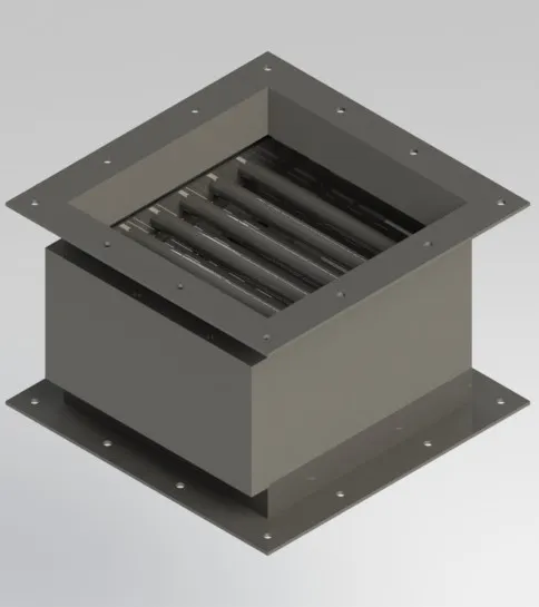 पाइप चुंबक