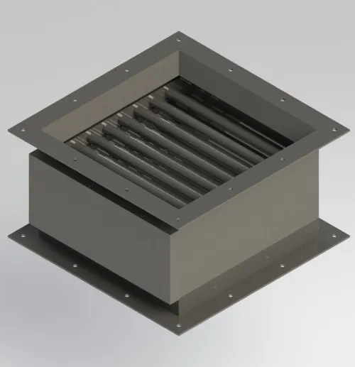 पाइपलाइन डिमैग्नेटाइज़र