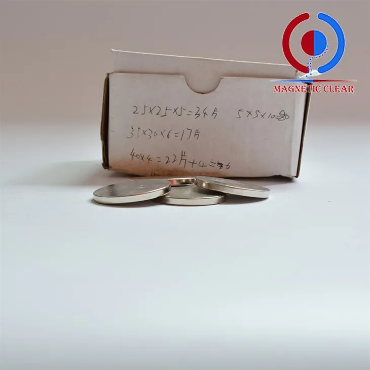 समैरियम-कोबाल्ट स्थायी चुंबक