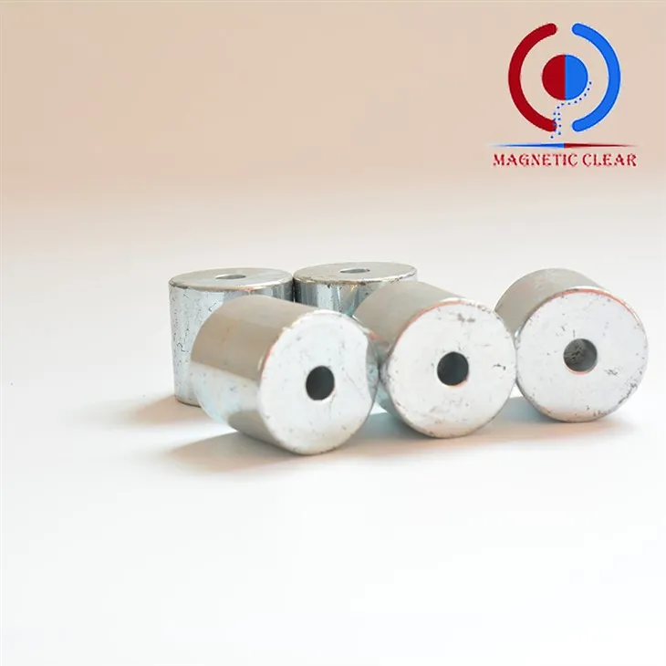 समैरियम कोबाल्ट रिंग मैग्नेट