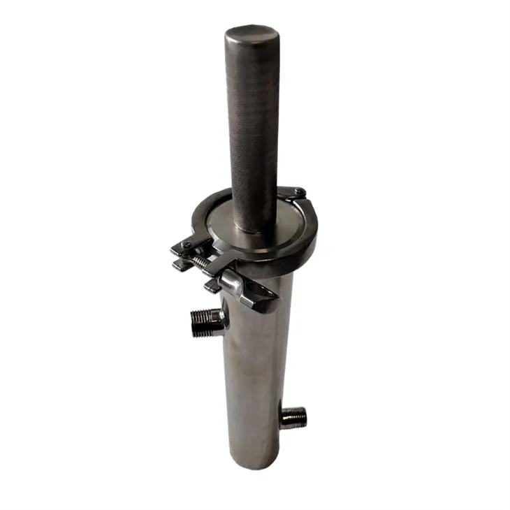 परम चुंबकीय जल फ़िल्टर"